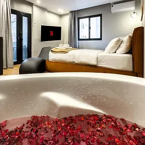The 2bdr Obsidian Jacuzzi 5min To Cai Airport Apartment