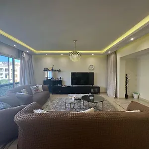 In New Auc Avenue Apartment *