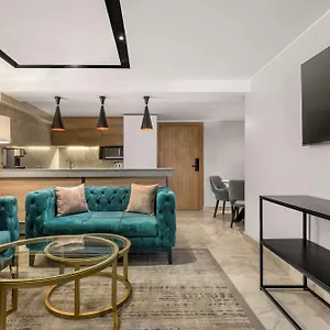 Radisson Residences Heliopolis شقة فندقية 5*