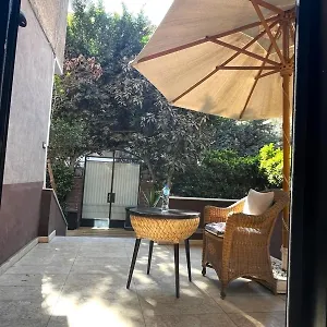 Maadi 2 Bed Apartment, Private Garden & Entrance Apartment