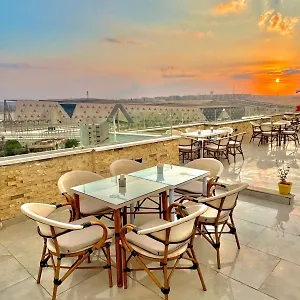 Grand Museum & Pyramids View Guest house Kafr Ghatati