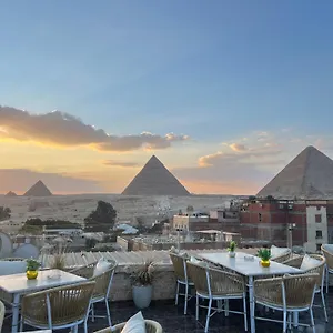 Pyramids And Sphinx Hotel 4*