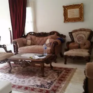 Family In New Apartment *