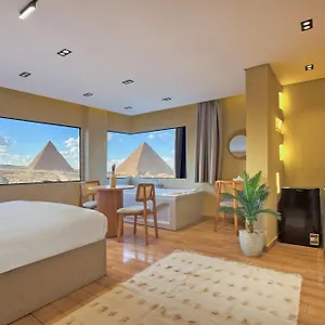 Eterna Pyramids View