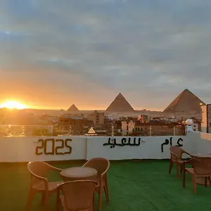 Sky Pyramids View 3*
