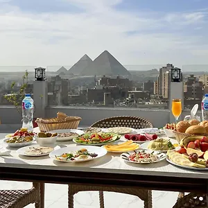 New Asser Pyramid 4* Kafrat al Jabal