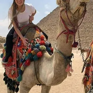 Pyramids Al Kawm al Akhdar