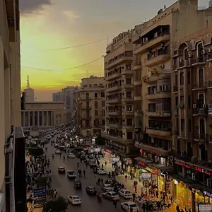 Hotel Park Plaza Cairo