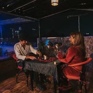 Hostel Happy View Kafrat al Jabal