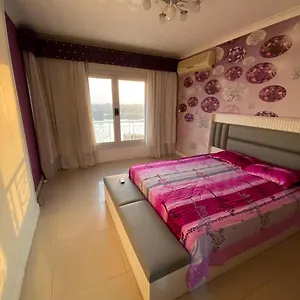 Luxury Nile Maadi Apartment Cairo