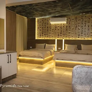Aparthotel Narmer Pyramids View