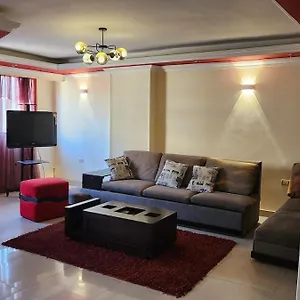 Apartment Lovely 3 Bedroom In Abbas El Akad