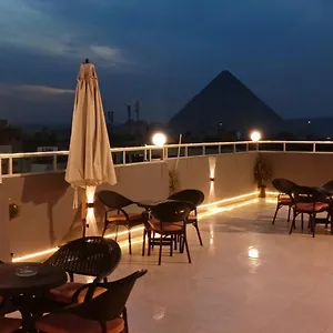 Phoenix Pyramids View * Al Kawm al Akhdar