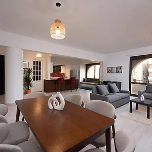 Mexican By Spacey - 3br In Maadi *
