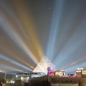 Pharaohs Oasis Hotel Cairo