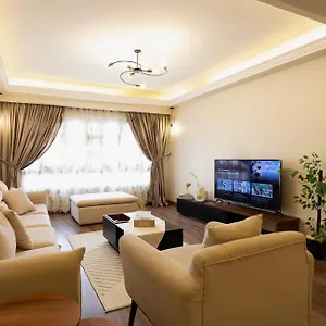 Apartment Modern And Cozy In Nasr ,beside Stars