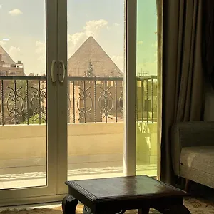 3pyramids Fantastic View Hotel 5*