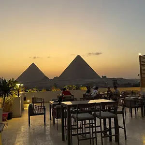 Zuri Pyramids View Cairo