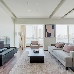 Zamalek 2bd With Panoramic Nile View * Cairo