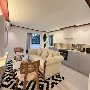 Apartment Modern 1-bedroom In Zamalek Visits Allowed - 8a