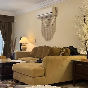 Ashri Deluxe Spacious In Nasr * Cairo