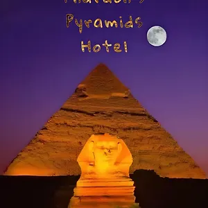 Pharaohs Pyramids Crypt Hotel