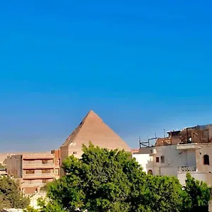 Bed & Breakfast Andy Pyramids View *