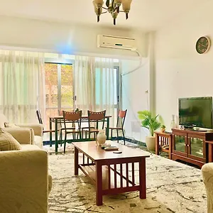 Apartment Amazing 2br - Perfect For Work Or Leisure Cairo