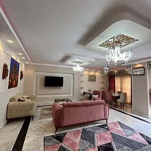 A Special Furnished Flat In An Upscale Compound Apartment Cairo