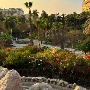 Nichenook Zamalek Apartment Cairo