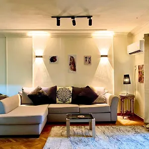 Modern 3br - Steps From Abbas El Akkad And Citystars Apartment Cairo