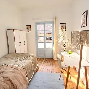 Homestay Lively Cozy Downtown Cairo