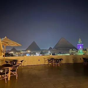 Horus Pyramids View 4* Il Cairo