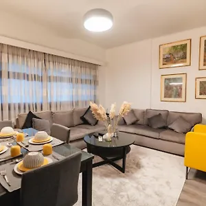 Boutique Getaway-lemon Spaces Zamalek *