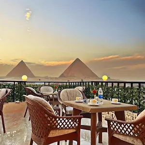 Pyramids Crypt Gate Way Hotel Cairo