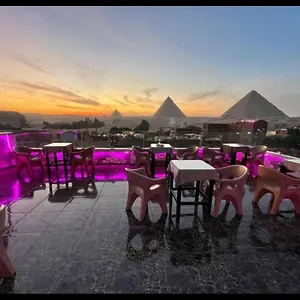 Magic Pyramids Eden