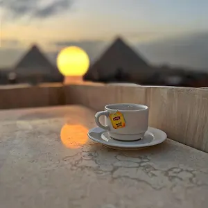 Resort Pharaohs Pyramids Crypt *