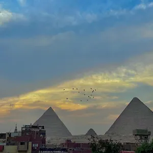 Flower Pyramids 3* Cairo