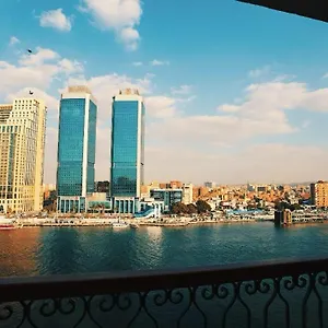 Nile Luxury Apartment Cairo