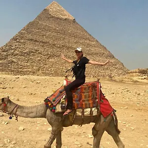 Pyramids Gem Rocks Cairo