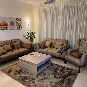 Modern 1 Bedroom For Rent First Use At The Village Compound By Palm Hills In New