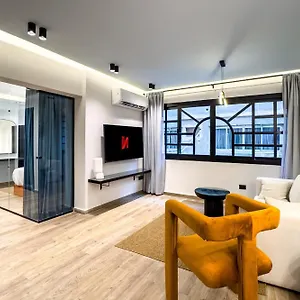 The 2 Bdr Sapphire 5 Min To Cai Airport Apartment *