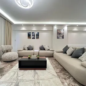 Chill Vibes 3 Bedroom In Rehab Kairo