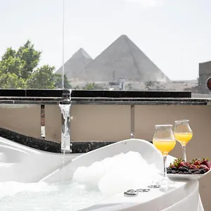 Camel Pyramids View Bed & Breakfast Cairo