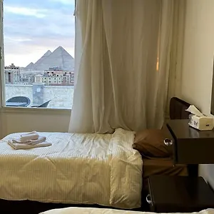 Sun 3 Pyramids 3* Kafrat al Jabal
