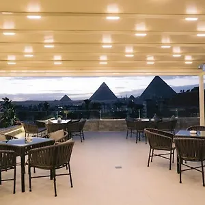 Hotel Tuya Pyramids History 3*
