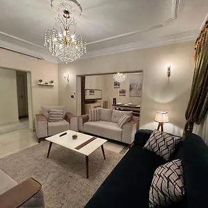 Luxury In Maadi Nile View - فاخره بالمعادي كورنيش النيل Apartment Cairo