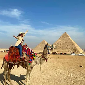 Grand Golden Pyramids View 3* Kafret el-Gabal