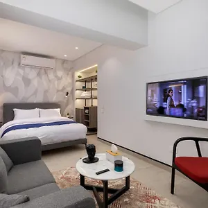 Apartment 22 By Spacey #44-studio In Maadi Cairo