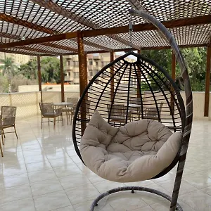 By Regypt Roof With Shared Terrace * Kairo